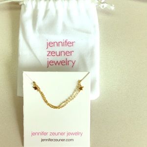 Jennifer exuberant jewelry star necklace
